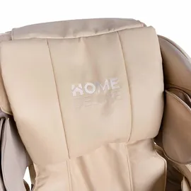 Home Deluxe Sueno V2 Kunstleder 80 x 80 x 131 cm beige