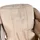 Home Deluxe Sueno V2 Kunstleder 80 x 80 x 131 cm beige