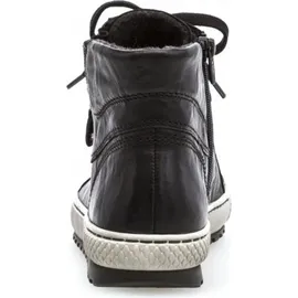 Gabor Sportliche Schnürschuhe in Schwarz 38 EU - Gr.: