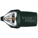 STURMEY ARCHER Twist Grip 5 Gang mit Innenzug Schwarz/Silber Einheitsgröße