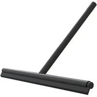 Frost Nova2 Duschabzieher schwarz