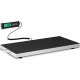 Steinberg Systems Bodenwaage 150 kg / 50 g Antirutschmatte LCD 95 x cm
