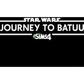 Die Sims 4 - Star Wars: Reise nach Batuu Bundle (Code in a Box) (USK) (PC/Mac)