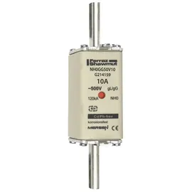 Mersen NH-Sicherungseinsatz SF NH0GG50V10