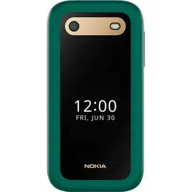 Nokia 2660 Flip Lush Green