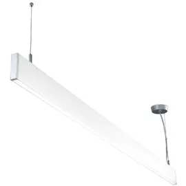 ISOLED Linear Up+Down 2-flg. 120 cm prismatisch weiß
