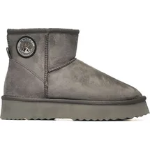 O'Neill Schuhe O'Neill Besiana Platform Mid 902430196QW - Grau - 36