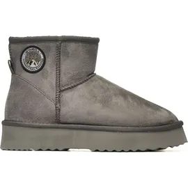 O'Neill Schuhe O'Neill Besiana Platform Mid 902430196QW - Grau - 36