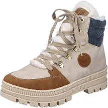 Rieker Z1810-60 Damen Beige 38