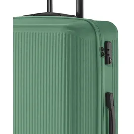 Travelite Bali 4-Rollen L 77 cm / 96 l green