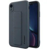 COFI iPhone SE 2020 Silikon Case Navy Blau