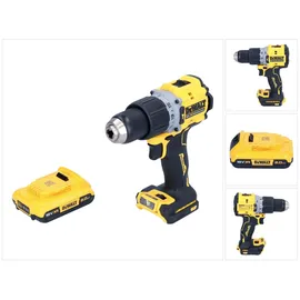 DeWalt Akku-Schlagbohrschrauber DCD 805 N inkl. 1 x 2,0 Ah ohne Ladegerät