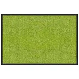 Karat Schmutzfangmatte Rhine Lemon Green