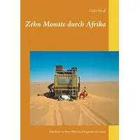Books on Demand Zehn Monate durch Afrika