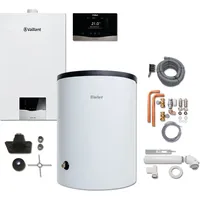 Vaillant Paket 1.705/2 ecoTEC plus VC 15 CS/1-5, VIH