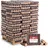 Spark Holzbriketts Hartholz Kaminbrikett Rund Buche 10 kg x 96