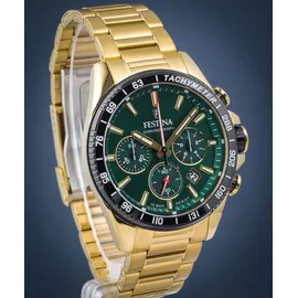Festina Timeless Chronograph F20634/4 Edelstahl 45,0 mm F20634/4