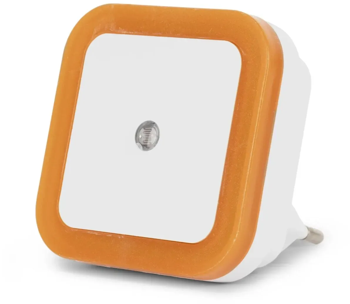 Entac Nachtlicht 0,5 W quadratisch WW Orange