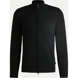 Boss Balonso Strickjacke Schwarz S