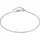 FAVS Armband silber 88387091 Größe 18