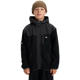 QUIKSILVER Back to S School Fleece schwarz,