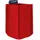 Magnetoplan magnetoTray SMALL Stiftehalter Rot