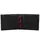 Tommy Hilfiger Johnson Trifold Brieftasche Black One Size