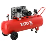 Yato Riemenantrieb Kompressor Ölgeschmiert 200L 360L/Min 10Bar YT-23321