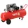 Yato Riemenantrieb Kompressor Ölgeschmiert 200L 360L/Min 10Bar YT-23321