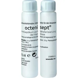 OCTENISEPT Lösung 15 ml Lösung