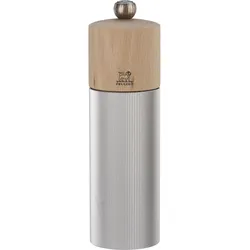 PEUGEOT Salzmühle Line Aluminium/Natur 18cm