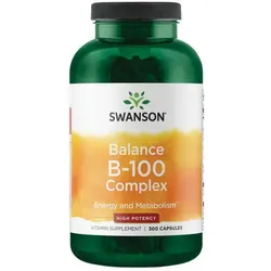 Balance Vitamin B-100-Komplex 300 Kapseln