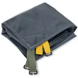 Nemo Dragonfly Bikepack 1P Zeltunterlage (Größe One Size, grau)