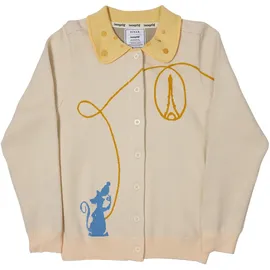 Loungefly Pixar Ratatouille Strickjacke mit Kragen, Größe XL - XL