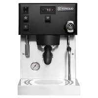 Rancilio Silvia Pro X Dualboiler Schwarz/Silber