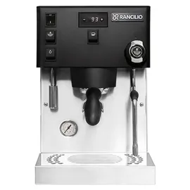 Rancilio Silvia Pro X Dualboiler Schwarz/Silber