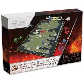 Cartamundi House of The Dragon - Seat of Power