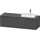 Duravit Waschtischunterschrank 4 Auszüge 162 x 55 x 48,2 cm Graphit Matt