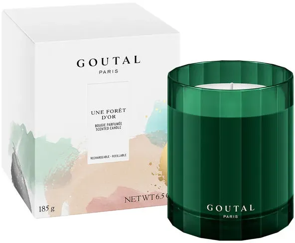 Une Foret d'Or Candle