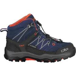CMP Kinder Trekkingstiefel Kinder Trekkingschuhe, MARINE-TANGO 05MD, 32