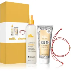 milk_shake Lleave-in Treatments Geschenkset für Haar und Körper für Damen