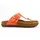 ROHDE Rodigo Pantolette in orange