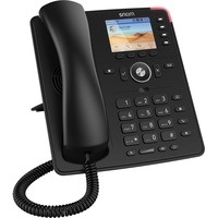 D713, VoIP-Telefon - schwarz