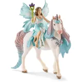 Schleich Bayala Eyela mit Prinzessinnen-Einhorn 70569