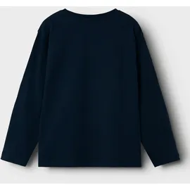 NAME IT Nkmac Minecraft Ls Nreg Top Box Noos Bfu, navy blazer 158/164, cm - 158-164