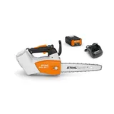 STIHL MSA 161 T 25cm mit Akku AP 200 S und Ladegerät AL 101 Akku-Motorsäge 36V AP-System