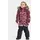 Didriksons Bjärven Overall, path s pink 120