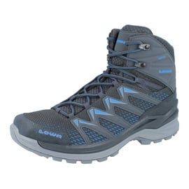 Lowa Innox Pro GTX Mid Herren anthrazit/blau 43,5