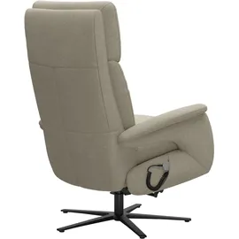 sit&more TV-Sessel Triple Seven Xtra large Polyester 86 x 115 x 86 cm Beige mit Kopfteil- & Drehfunktion