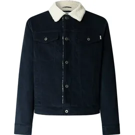 Pepe Jeans Joshua Jacke Dulwich Blue XL